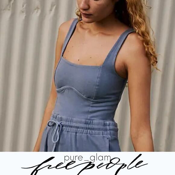 Free People jumpsuit - Picture 5 of 7